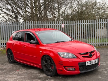 Used Mazda Mazda3 2007 for sale - 77632602: Photo