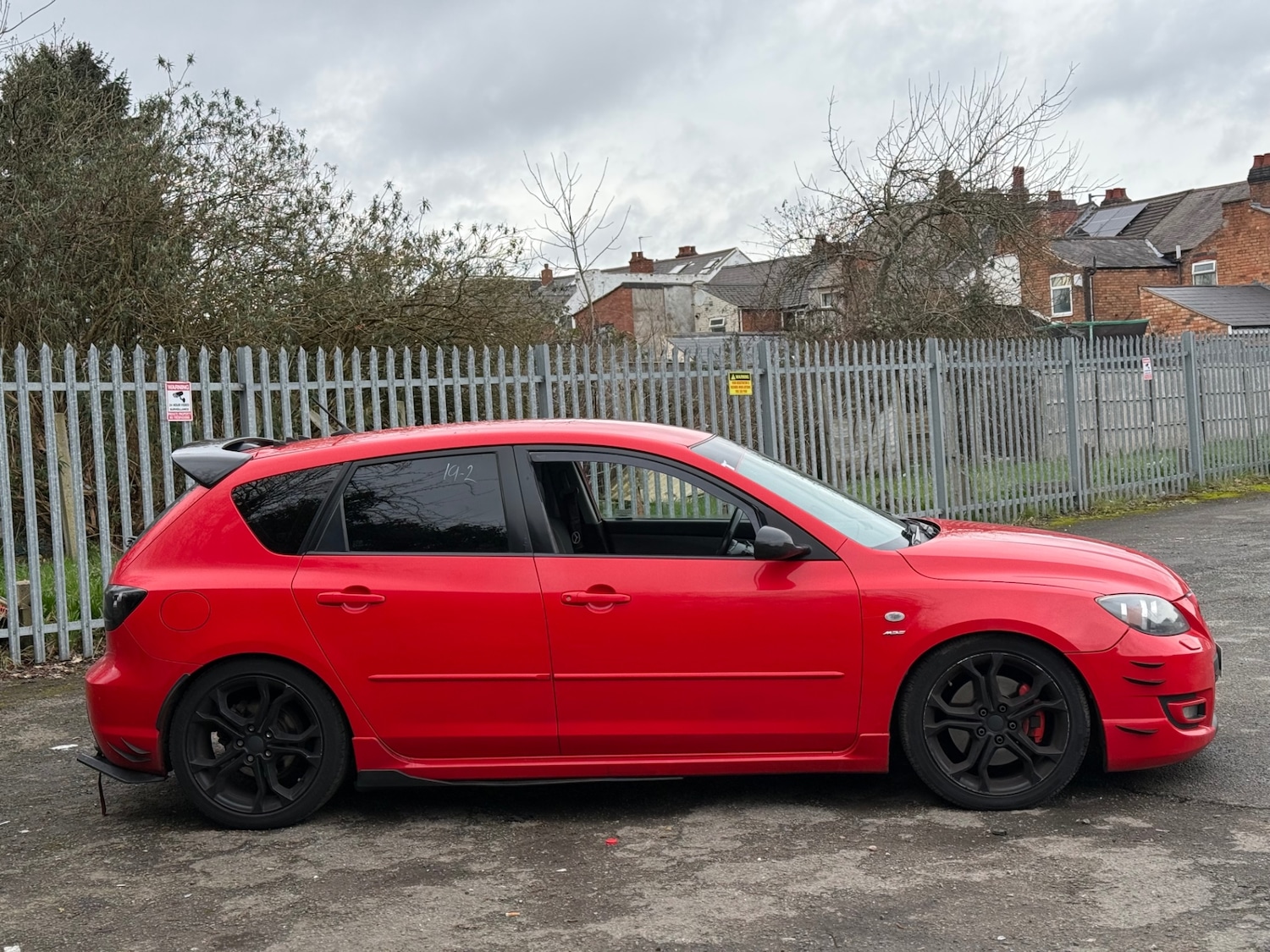 Used Mazda Mazda3 2007 for sale - 77632602: Photo 5