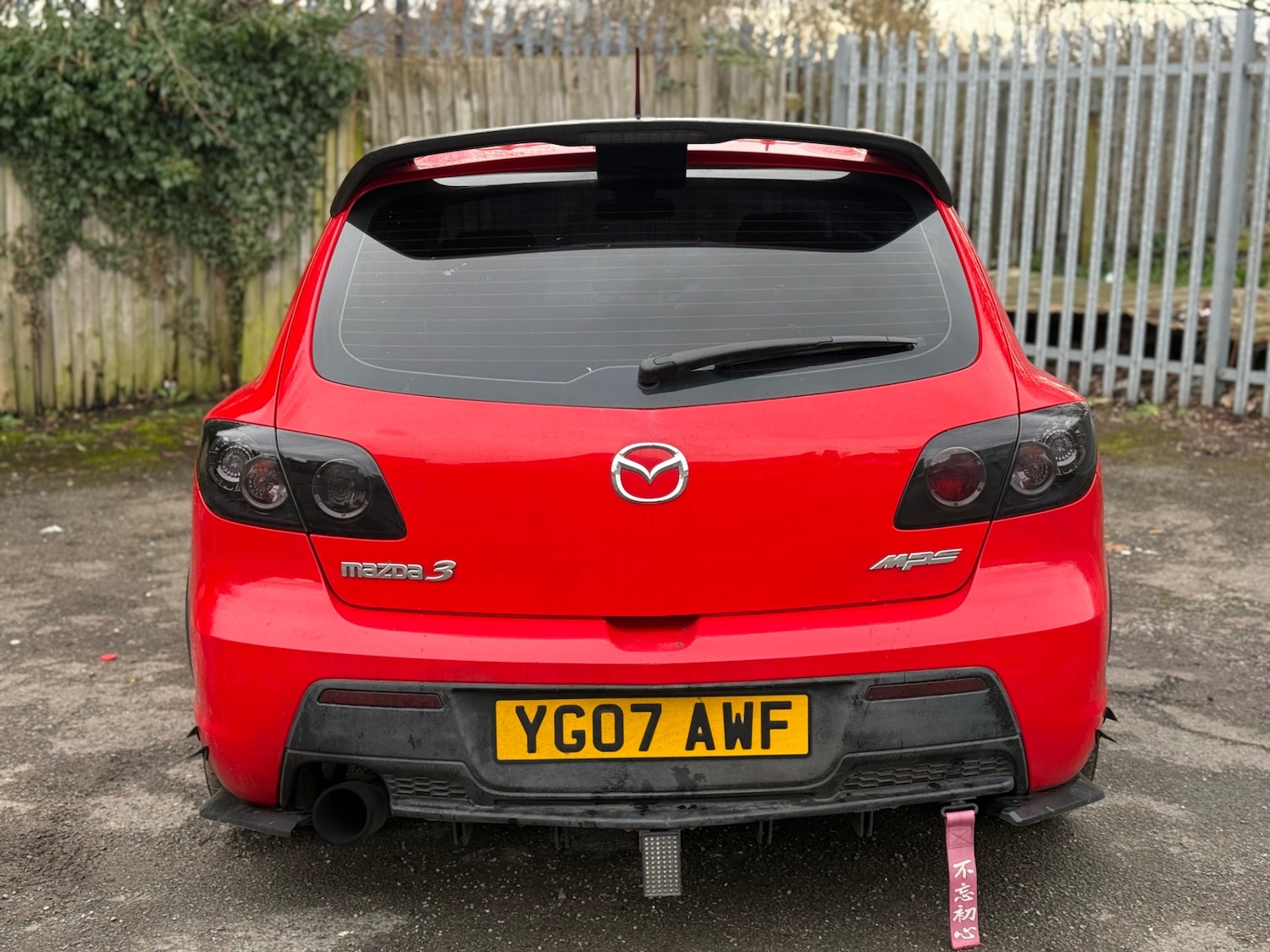 Used Mazda Mazda3 2007 for sale - 77632602: Photo 7