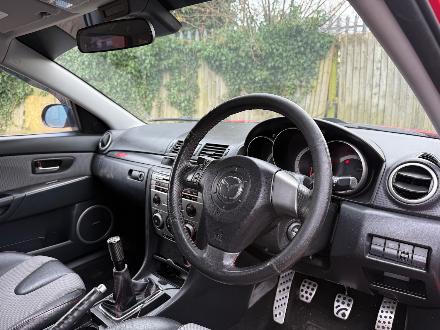 Used Mazda Mazda3 2007 for sale - 77632602: Photo 9