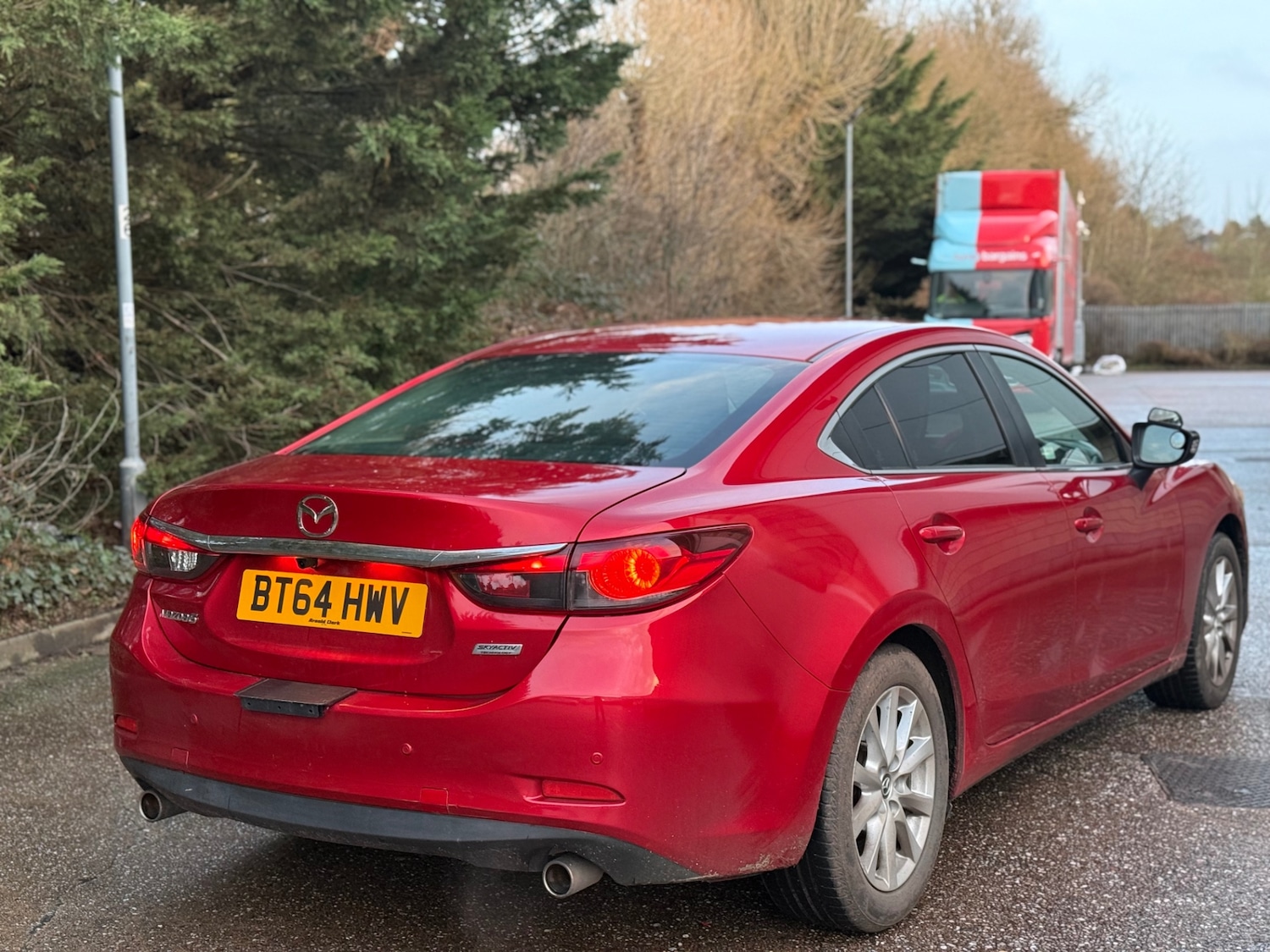 Used Mazda Mazda6 2014 for sale - 77519820: Photo 4