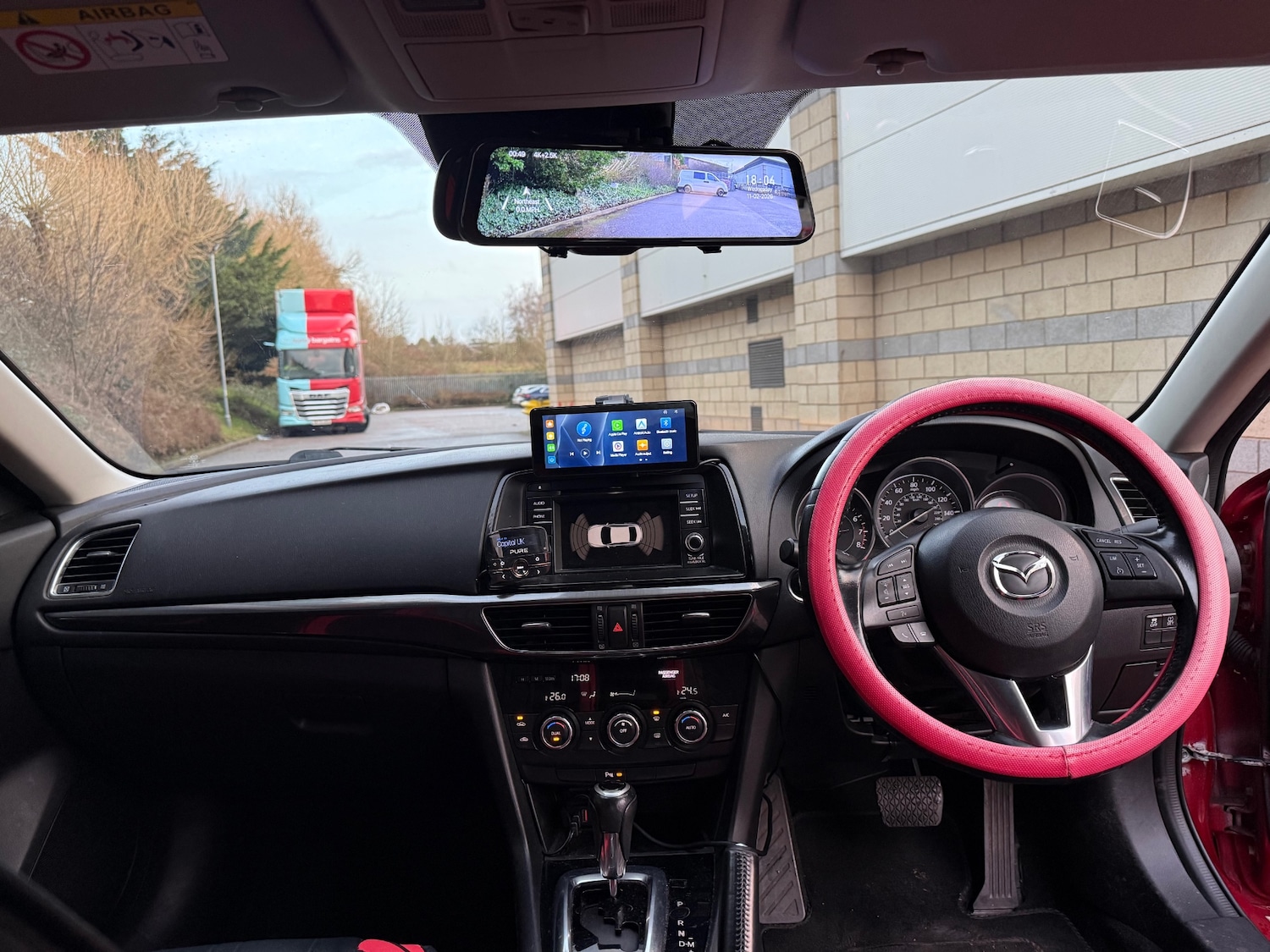 Used Mazda Mazda6 2014 for sale - 77519820: Photo 8