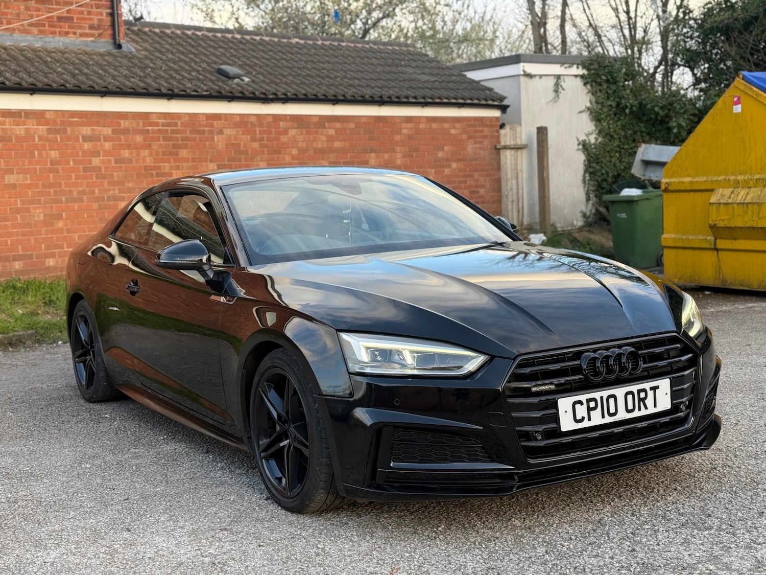Used Audi A5 2017 for sale - 78070744: Photo 4
