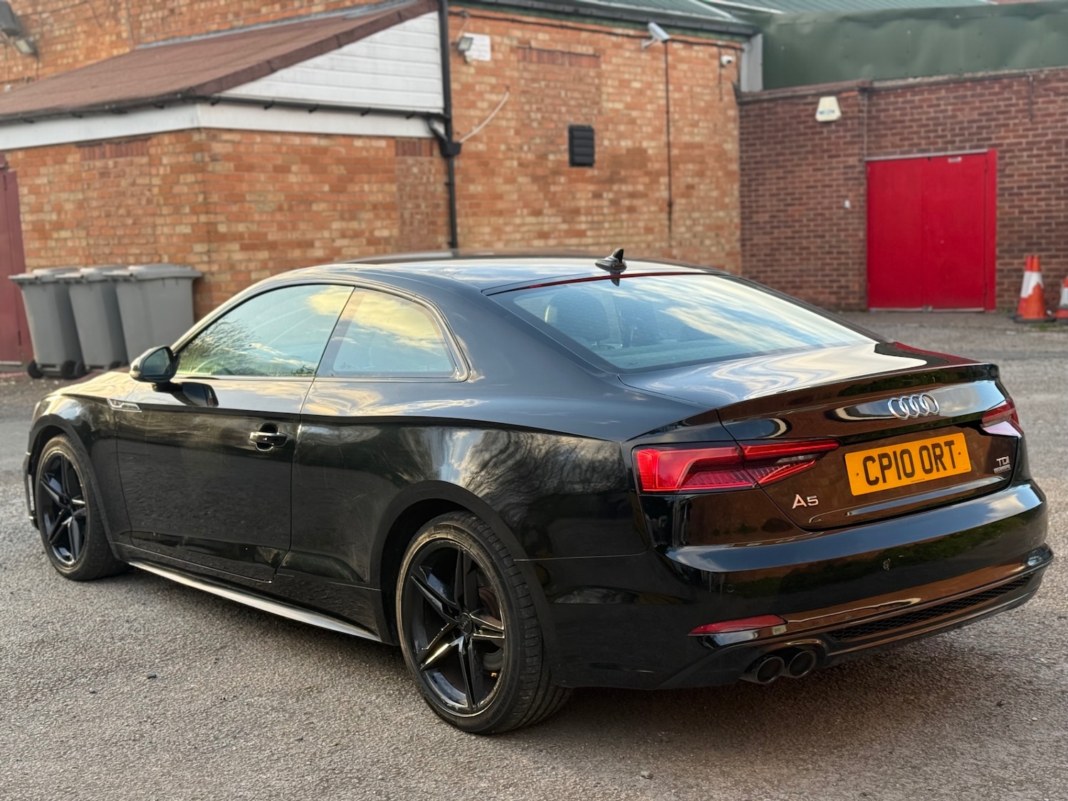 Used Audi A5 2017 for sale - 78070744: Photo 6