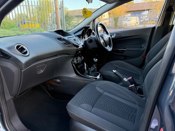 Used Ford Fiesta 2013 for sale - 74498150: Photo 10