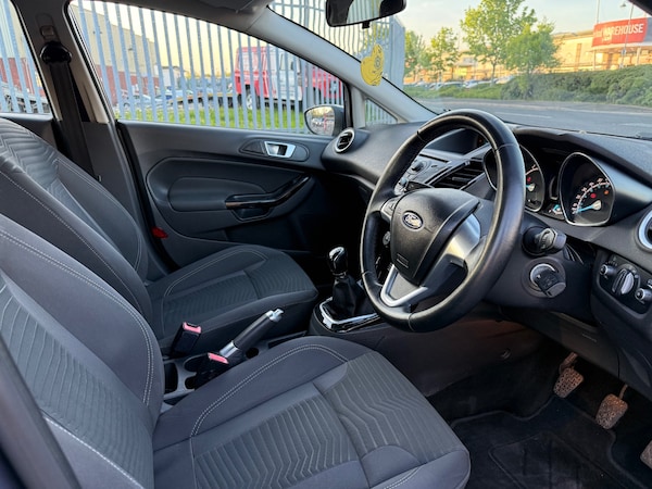 Used Ford Fiesta 2013 for sale - 74498150: Photo 12