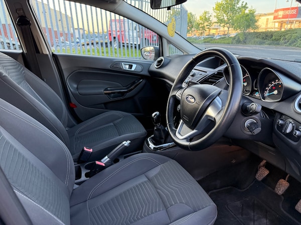 Used Ford Fiesta 2013 for sale - 74498150: Photo 13