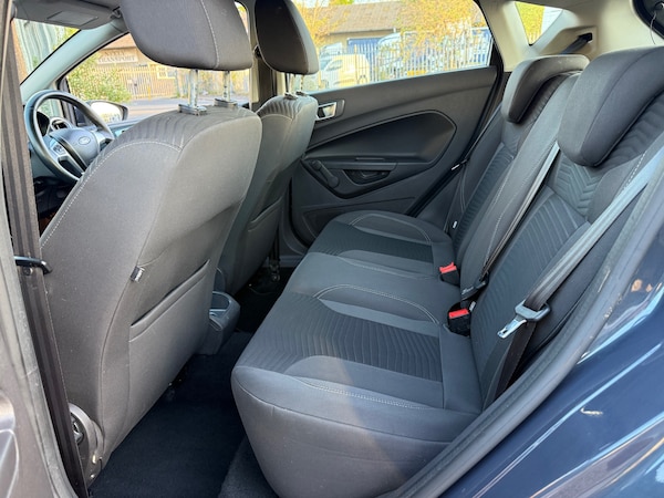 Used Ford Fiesta 2013 for sale - 74498150: Photo 14
