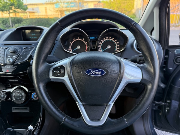 Used Ford Fiesta 2013 for sale - 74498150: Photo 15