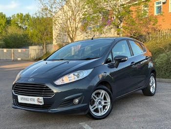 Used Ford Fiesta 2013 for sale - 74498150: Photo