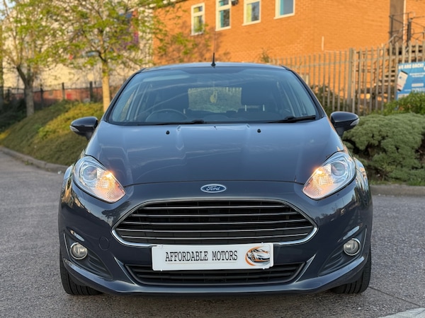 Used Ford Fiesta 2013 for sale - 74498150: Photo 3