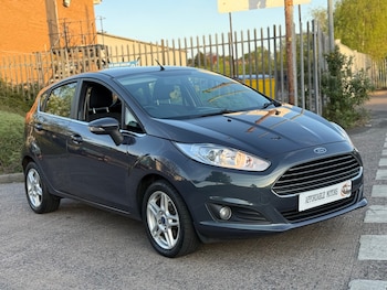Used Ford Fiesta 2013 for sale - 74498150: Photo
