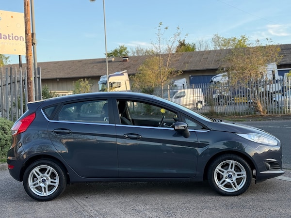 Used Ford Fiesta 2013 for sale - 74498150: Photo 5
