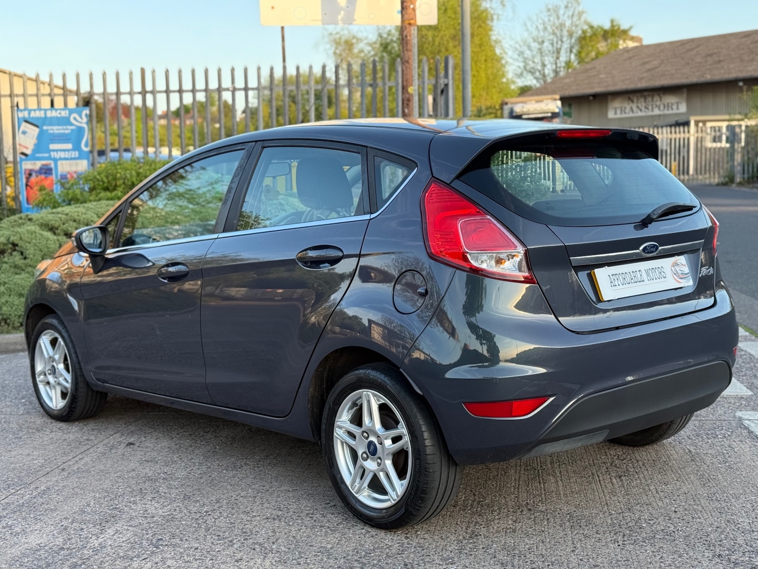 Vehicle 8