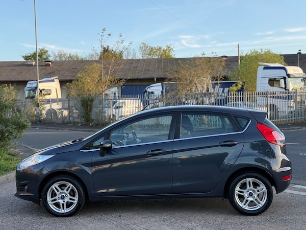 Used Ford Fiesta 2013 for sale - 74498150: Photo 9
