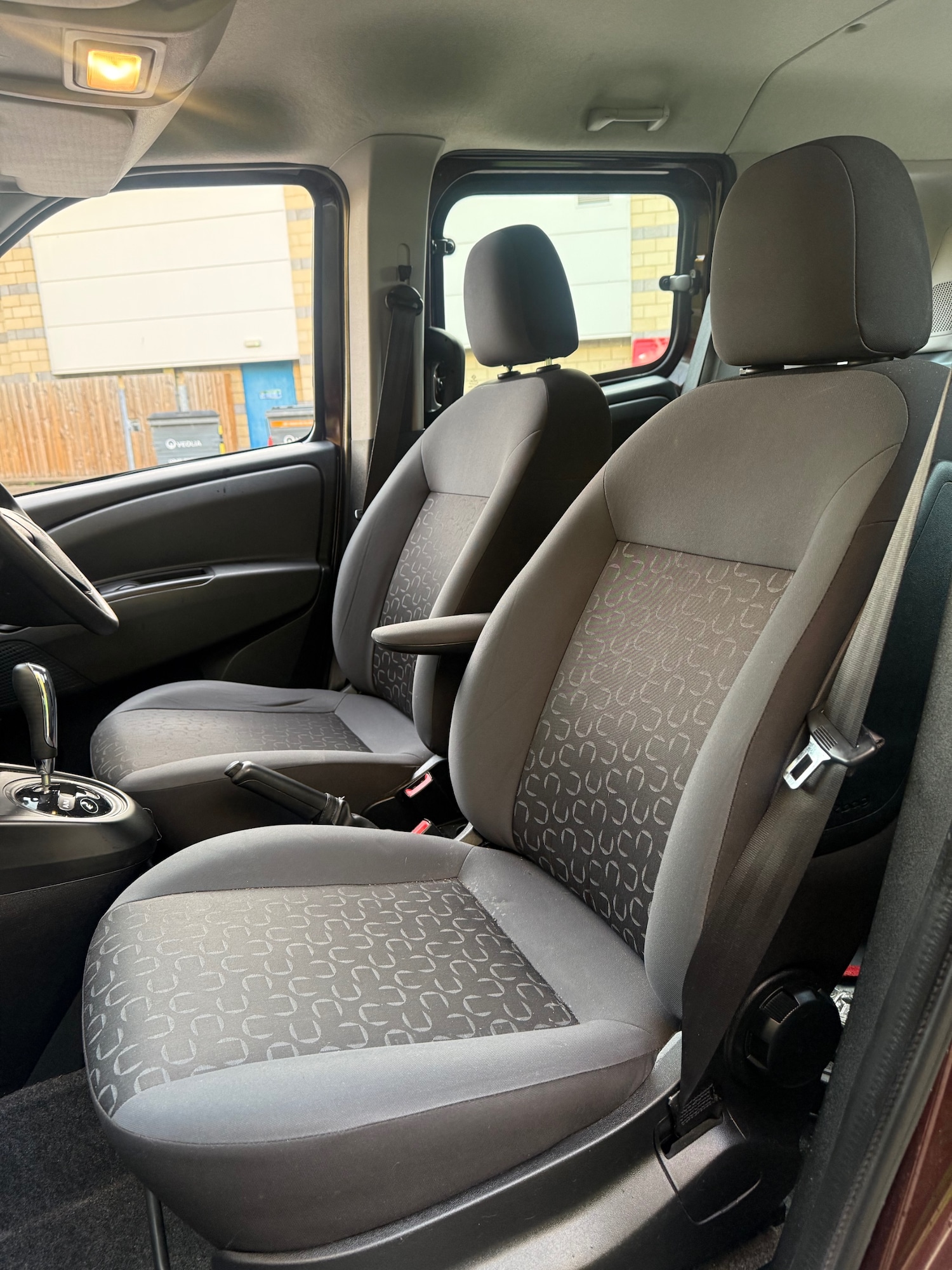 Used Fiat Doblo 2012 for sale - 76413368: Photo 10