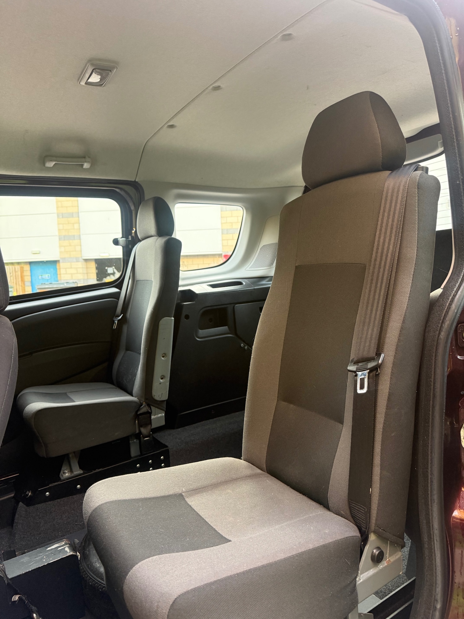 Used Fiat Doblo 2012 for sale - 76413368: Photo 11