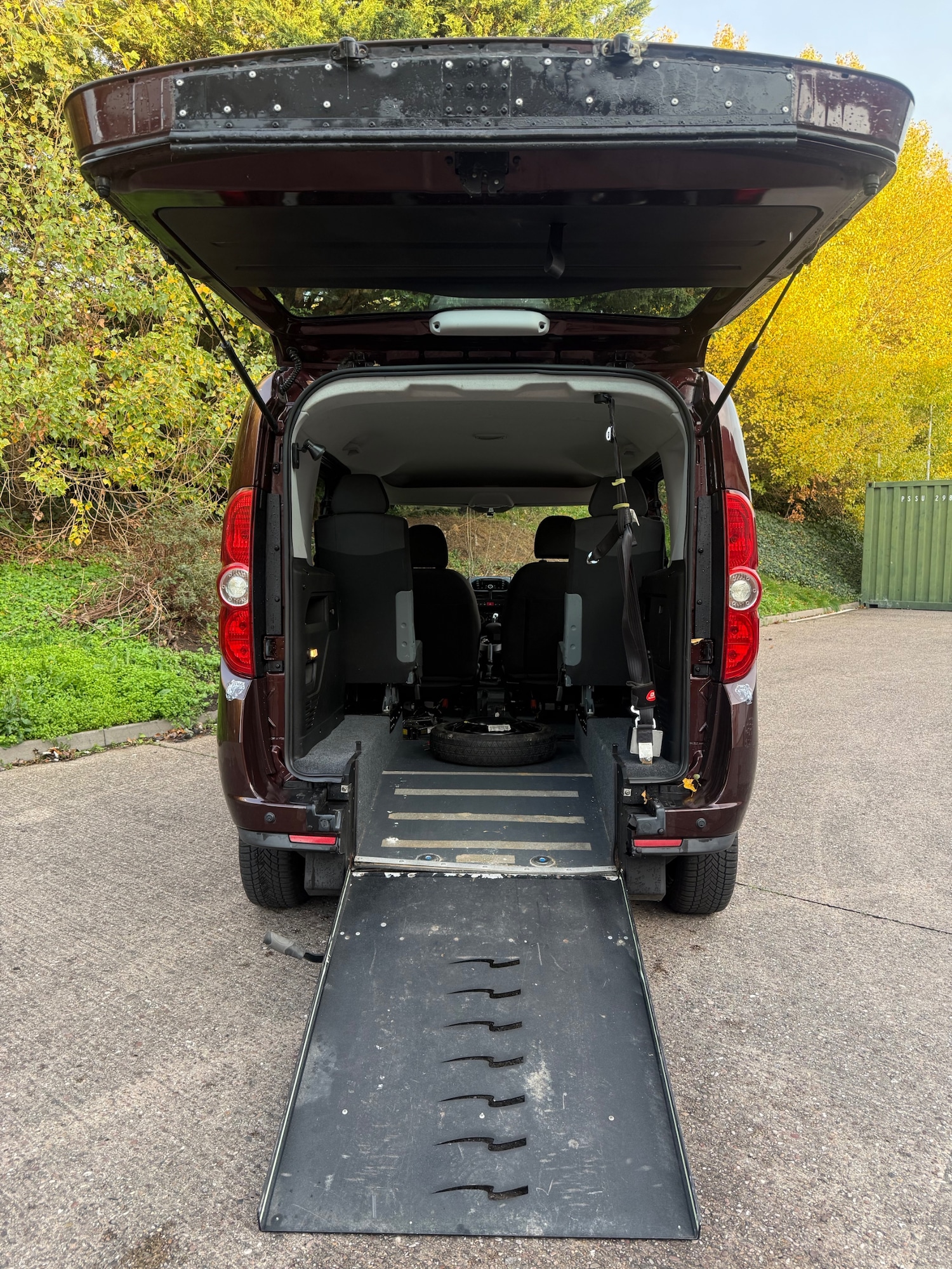 Used Fiat Doblo 2012 for sale - 76413368: Photo 12