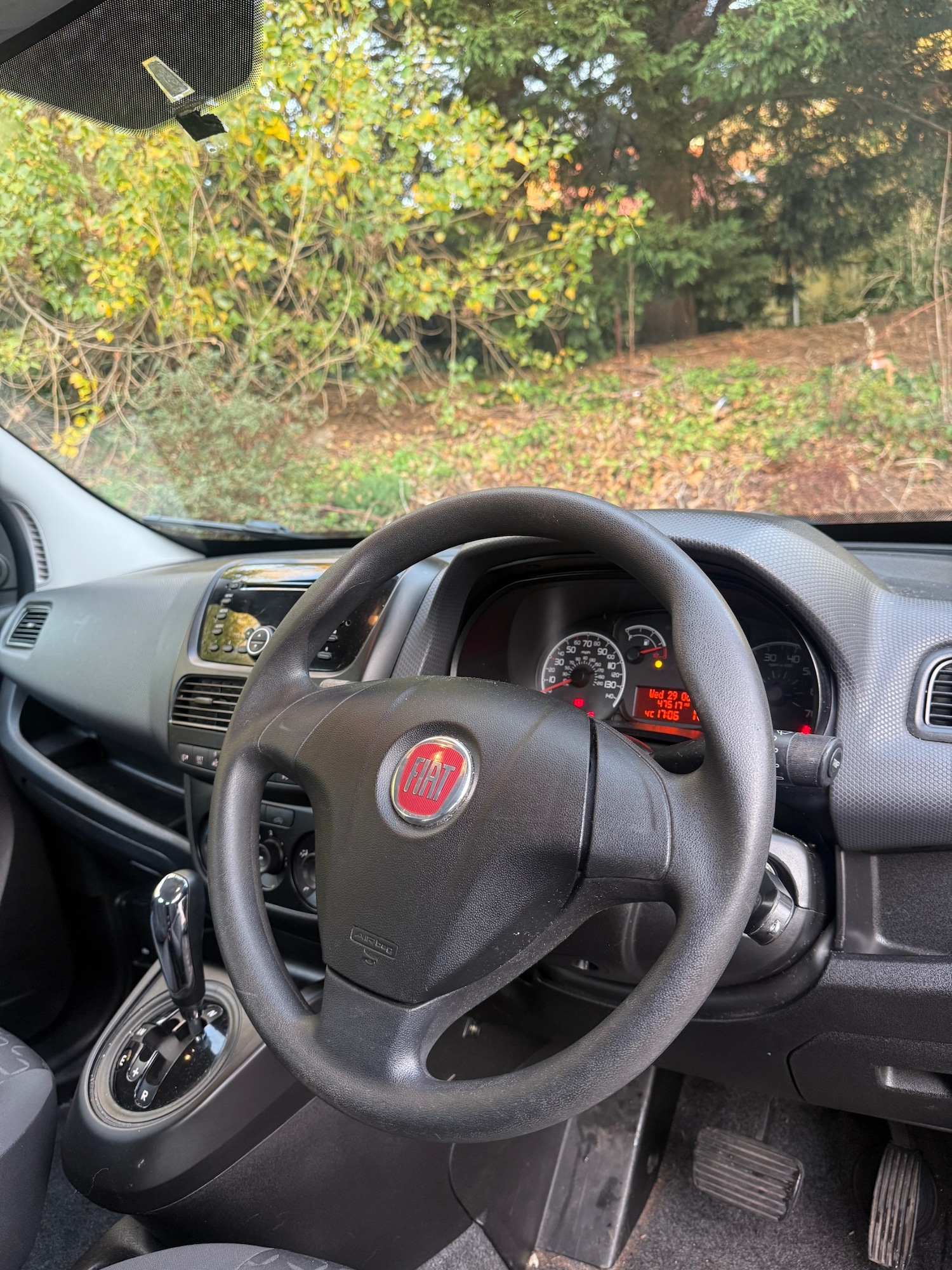 Used Fiat Doblo 2012 for sale - 76413368: Photo 13