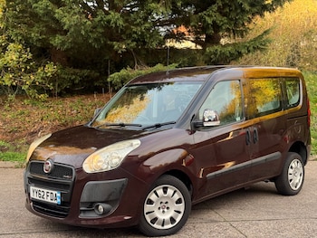 Used Fiat Doblo 2012 for sale - 76413368: Photo