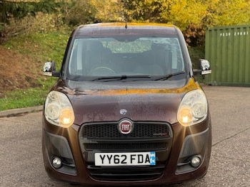 Used Fiat Doblo 2012 for sale - 76413368: Photo