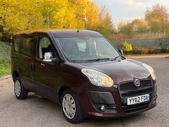 Used Fiat Doblo 2012 for sale - 76413368: Photo
