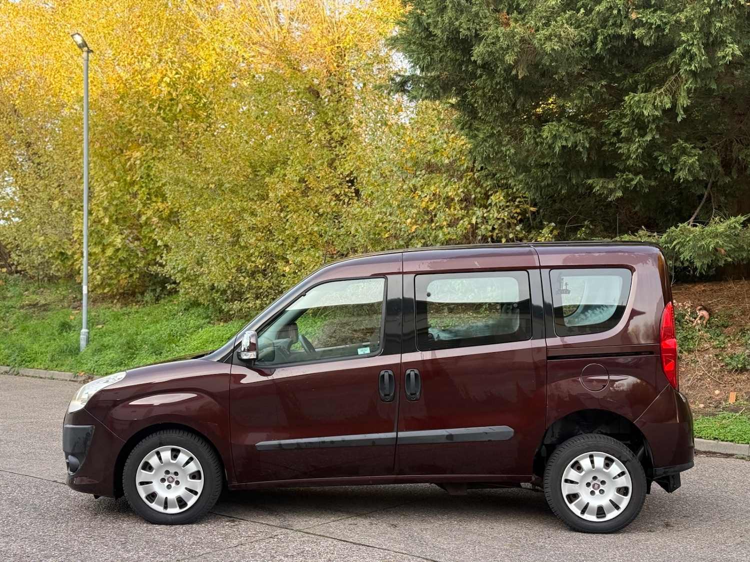 Used Fiat Doblo 2012 for sale - 76413368: Photo 5