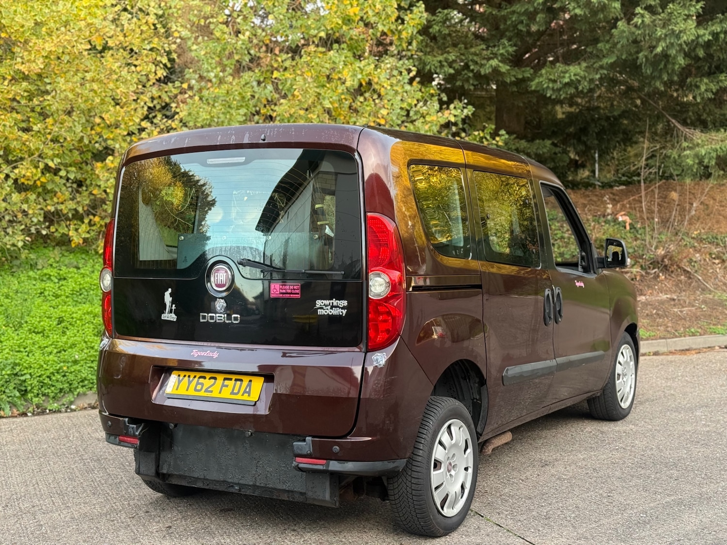 Used Fiat Doblo 2012 for sale - 76413368: Photo 6