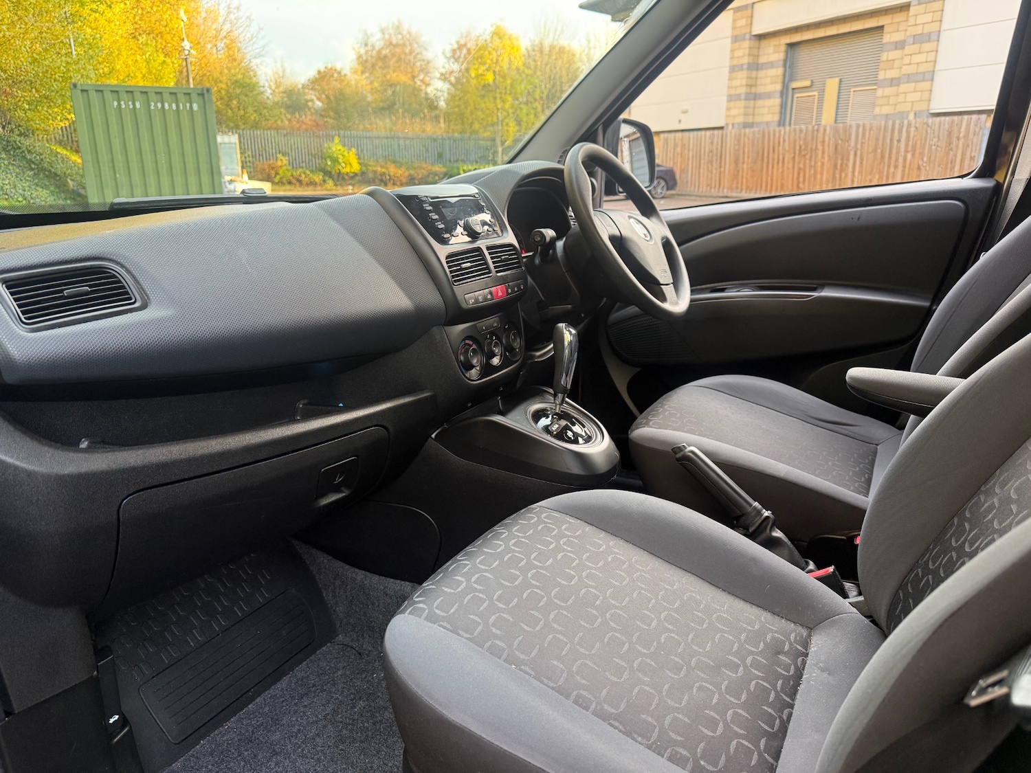 Used Fiat Doblo 2012 for sale - 76413368: Photo 9