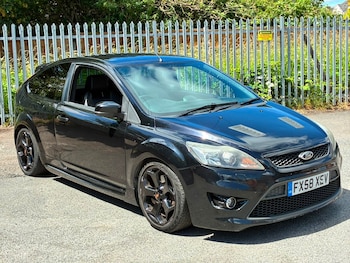 Used Ford Focus 2008 for sale - 78951247: Photo