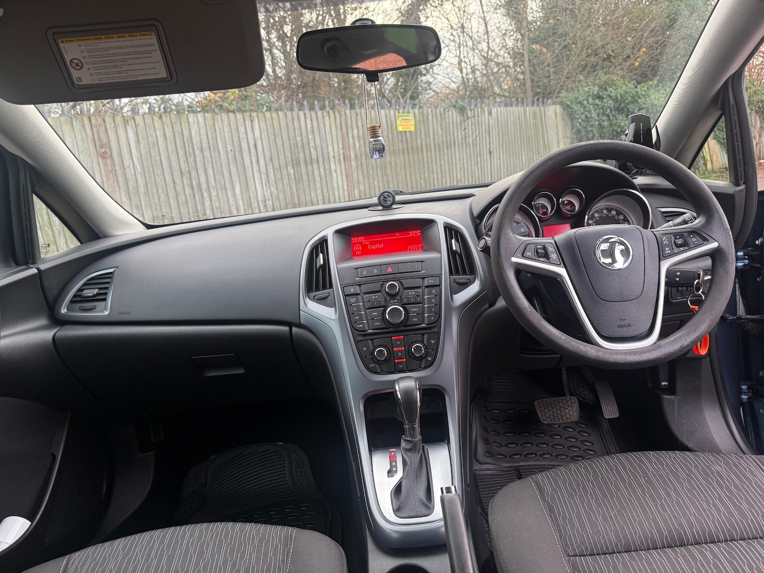 Used Vauxhall Astra 2014 for sale - 77137173: Photo 12