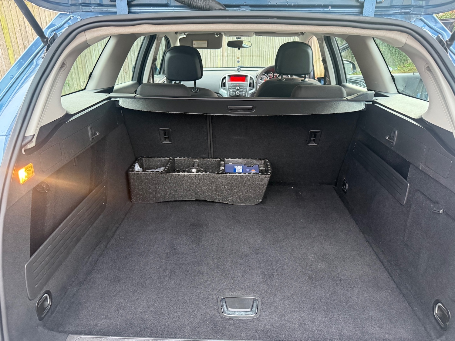 Used Vauxhall Astra 2014 for sale - 77137173: Photo 13