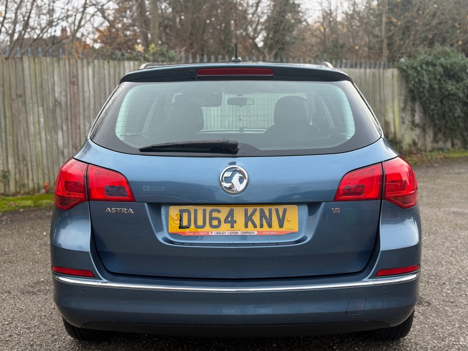 Used Vauxhall Astra 2014 for sale - 77137173: Photo 7