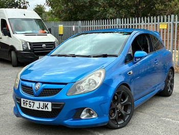 Used Vauxhall Corsa 2007 for sale - 79287990: Photo