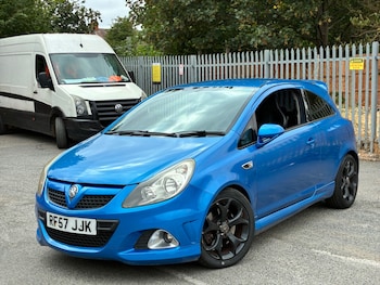 Used Vauxhall Corsa 2007 for sale - 79287990: Photo