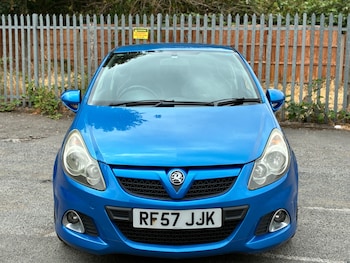 Used Vauxhall Corsa 2007 for sale - 79287990: Photo
