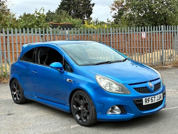 Used Vauxhall Corsa 2007 for sale - 79287990: Photo