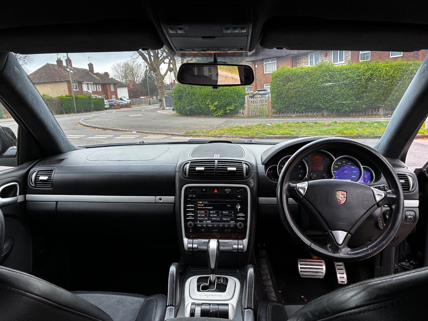 Used Porsche Cayenne 2008 for sale - 78201472: Photo 11