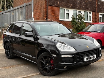 Used Porsche Cayenne 2008 for sale - 78201472: Photo