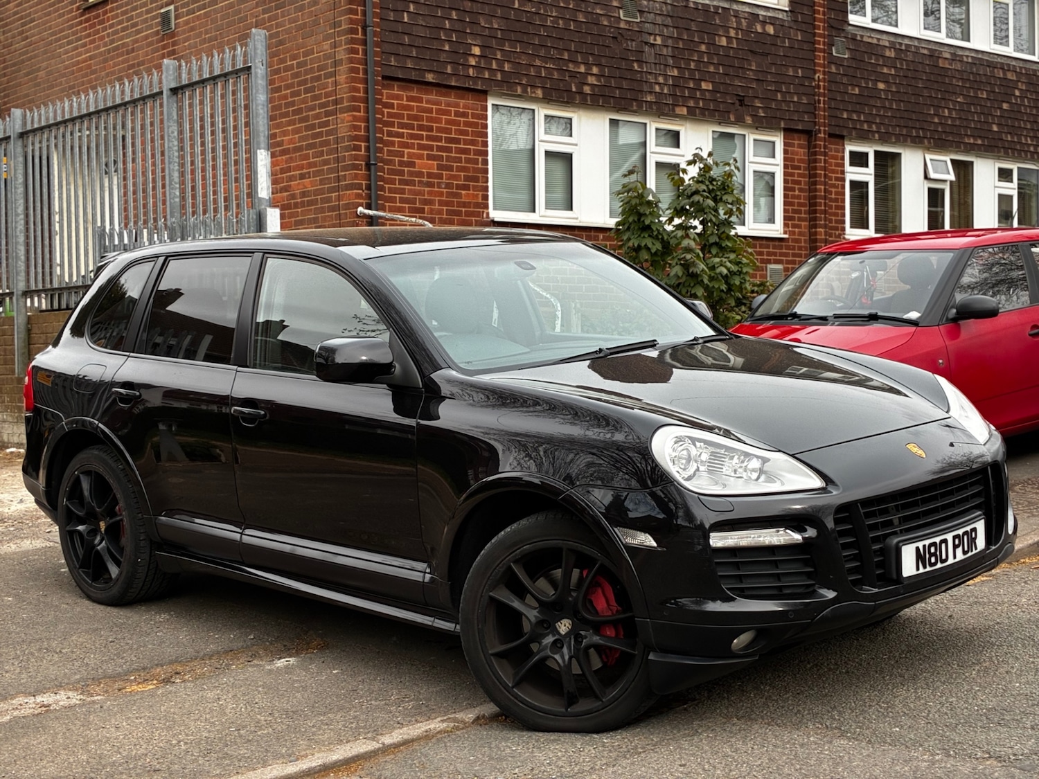 Used Porsche Cayenne 2008 for sale - 78201472: Photo 2