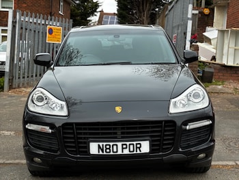 Used Porsche Cayenne 2008 for sale - 78201472: Photo