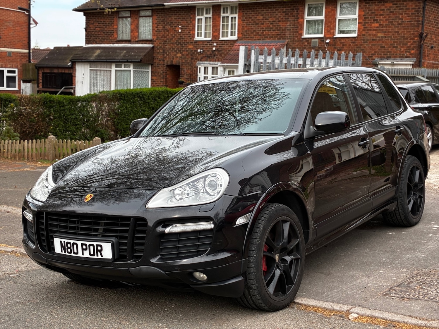 Used Porsche Cayenne 2008 for sale - 78201472: Photo 4