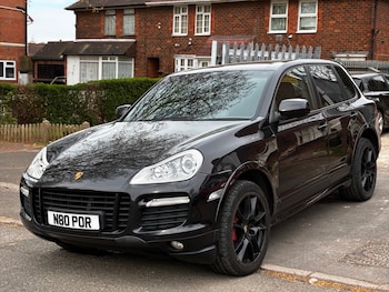 Used Porsche Cayenne 2008 for sale - 78201472: Photo