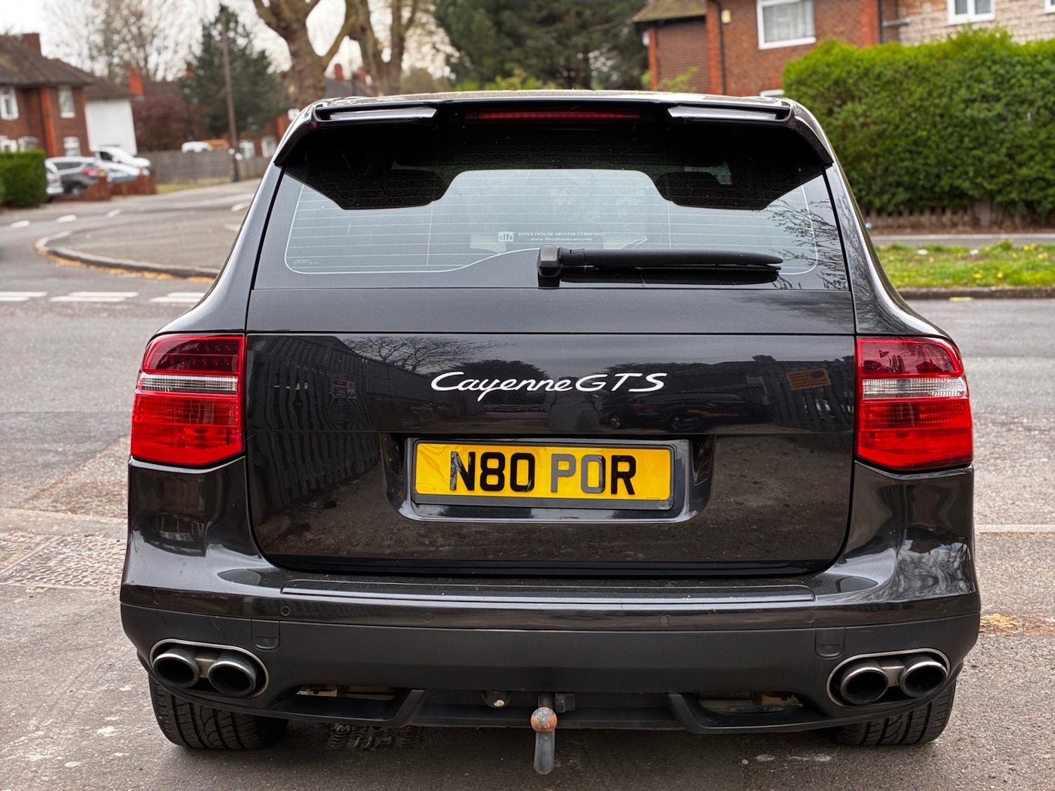 Used Porsche Cayenne 2008 for sale - 78201472: Photo 5