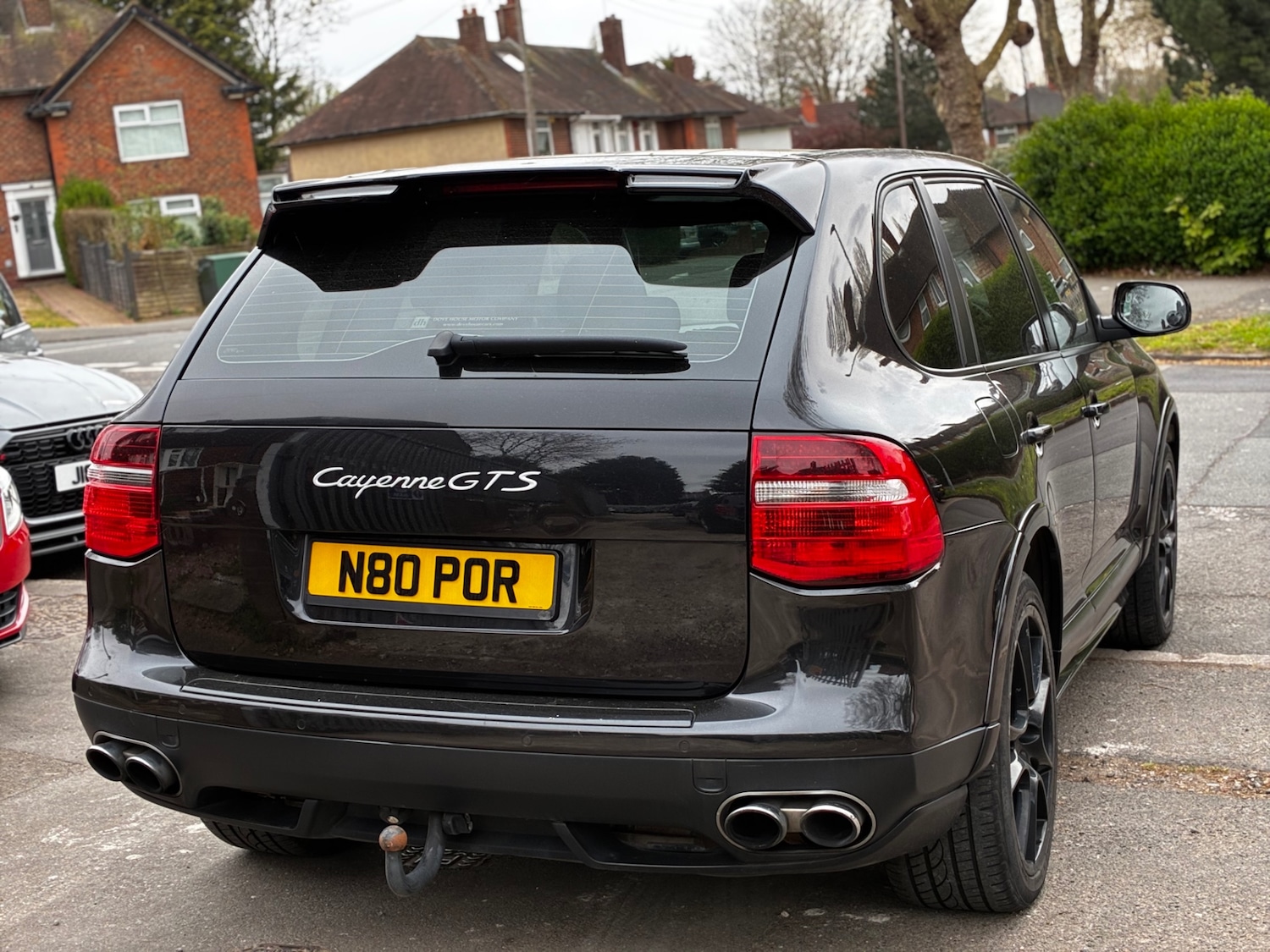 Used Porsche Cayenne 2008 for sale - 78201472: Photo 6