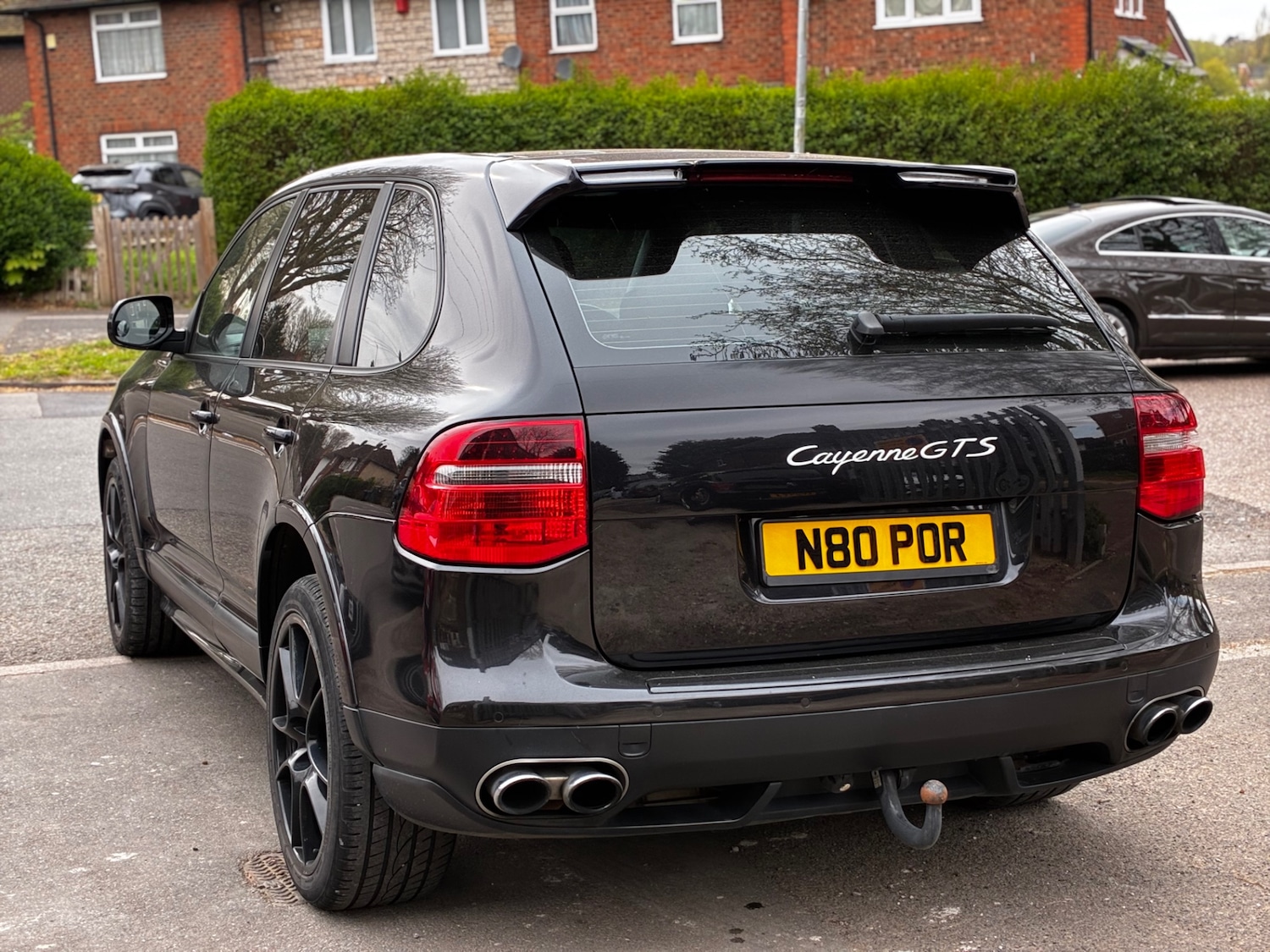 Used Porsche Cayenne 2008 for sale - 78201472: Photo 7