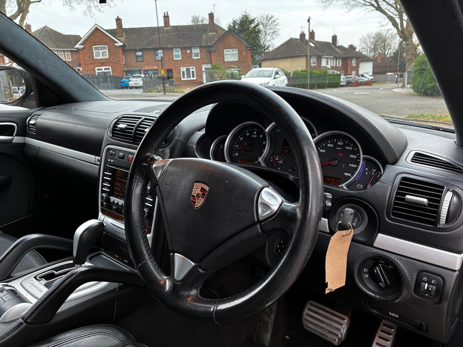 Used Porsche Cayenne 2008 for sale - 78201472: Photo 8