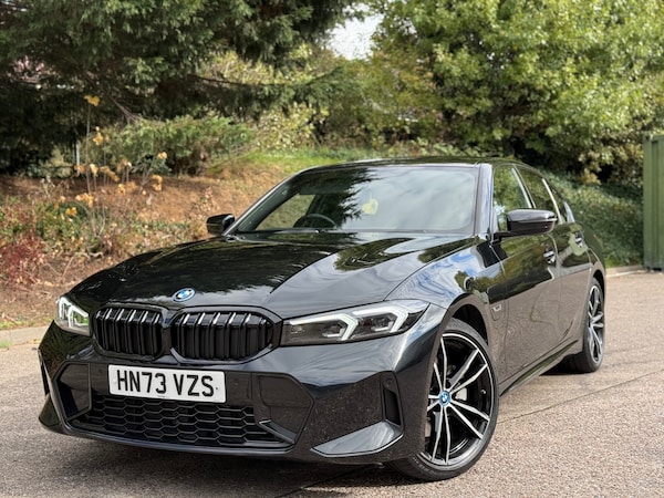 Used BMW 3 Series 2023 for sale - 75486437: Photo 1
