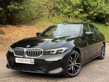 2023 (73) - 330e M Sport 4dr Step Auto