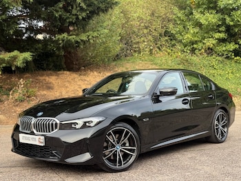 Used BMW 3 Series 2023 for sale - 75486437: Photo